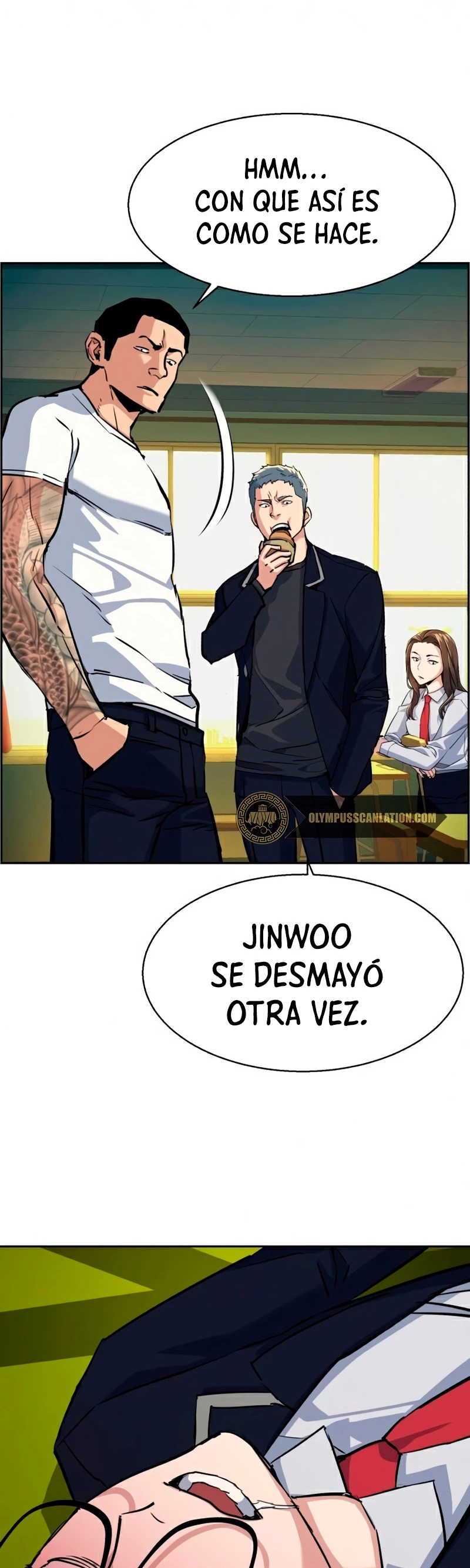 El Asesino Yu Ijin > Capitulo 68 > Page 401