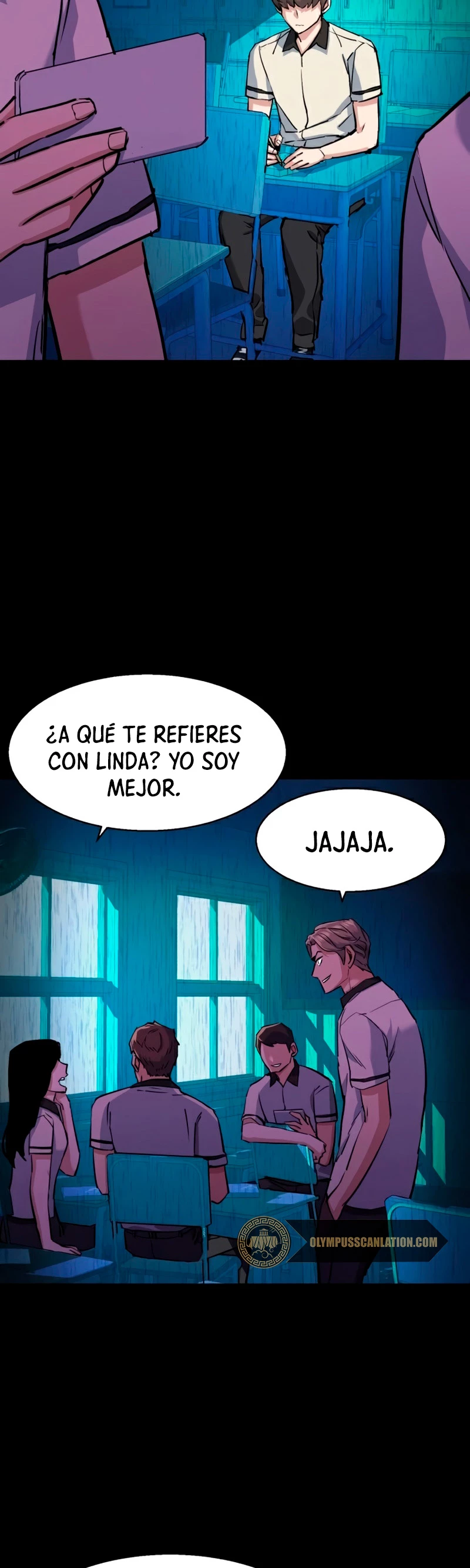 El Asesino Yu Ijin > Capitulo 68 > Page 421