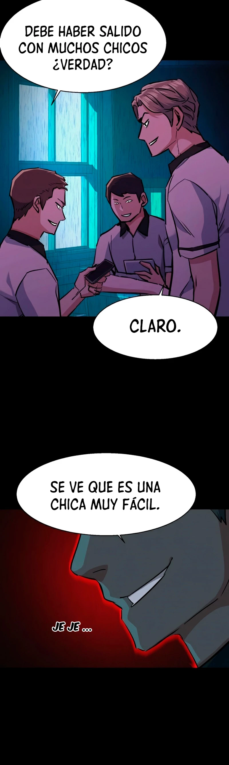 El Asesino Yu Ijin > Capitulo 68 > Page 431