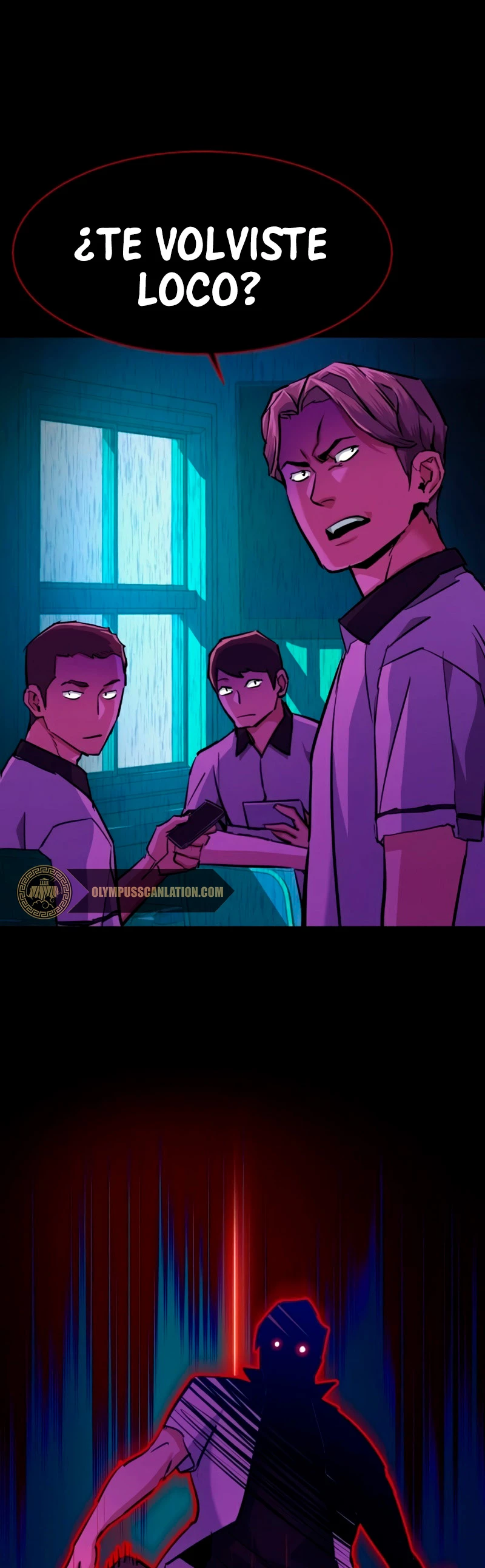 El Asesino Yu Ijin > Capitulo 68 > Page 451