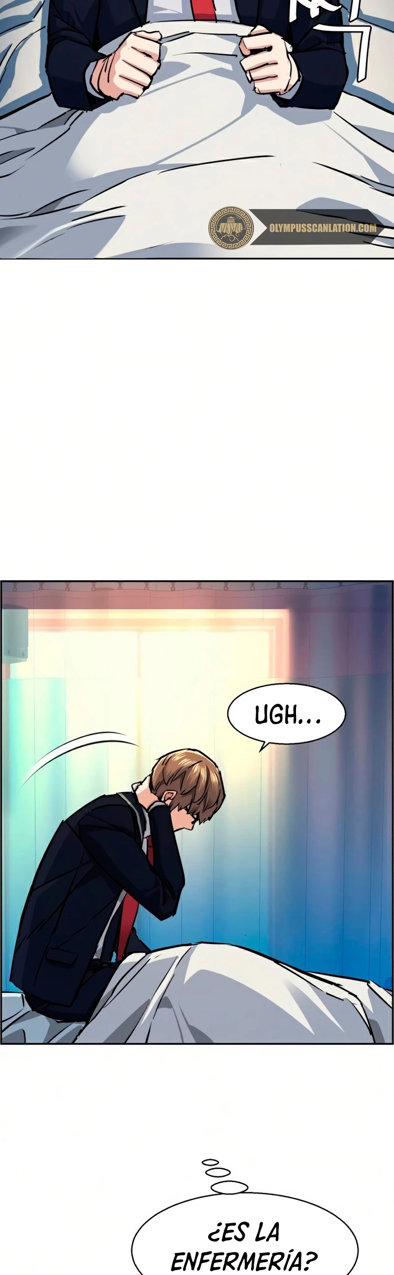 El Asesino Yu Ijin > Capitulo 68 > Page 471