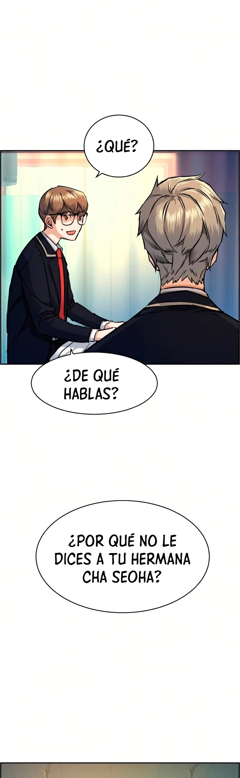 El Asesino Yu Ijin > Capitulo 68 > Page 501