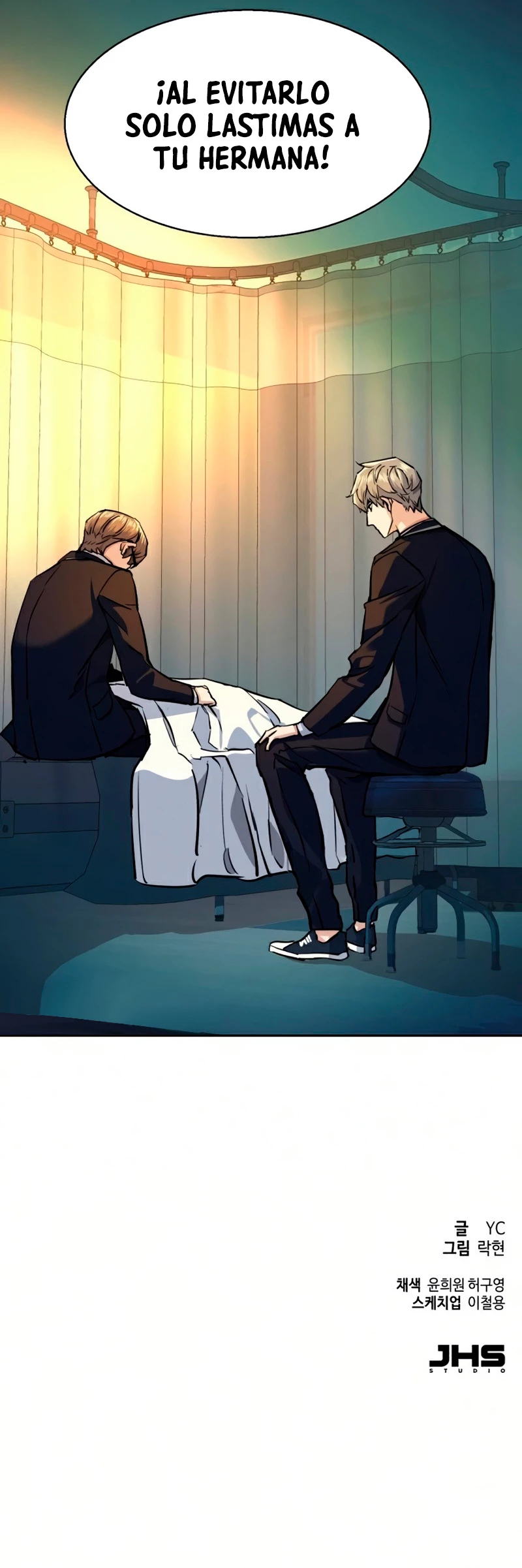 El Asesino Yu Ijin > Capitulo 68 > Page 561