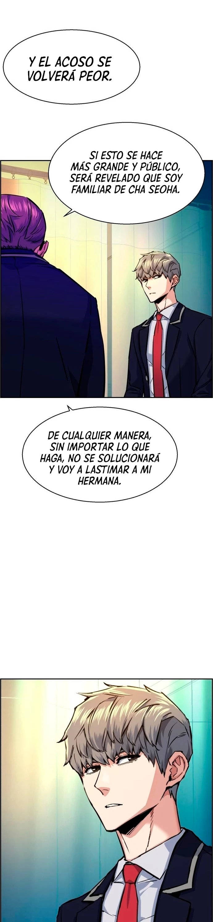 El Asesino Yu Ijin > Capitulo 69 > Page 61