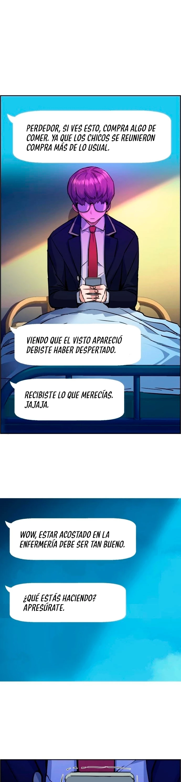 El Asesino Yu Ijin > Capitulo 69 > Page 81