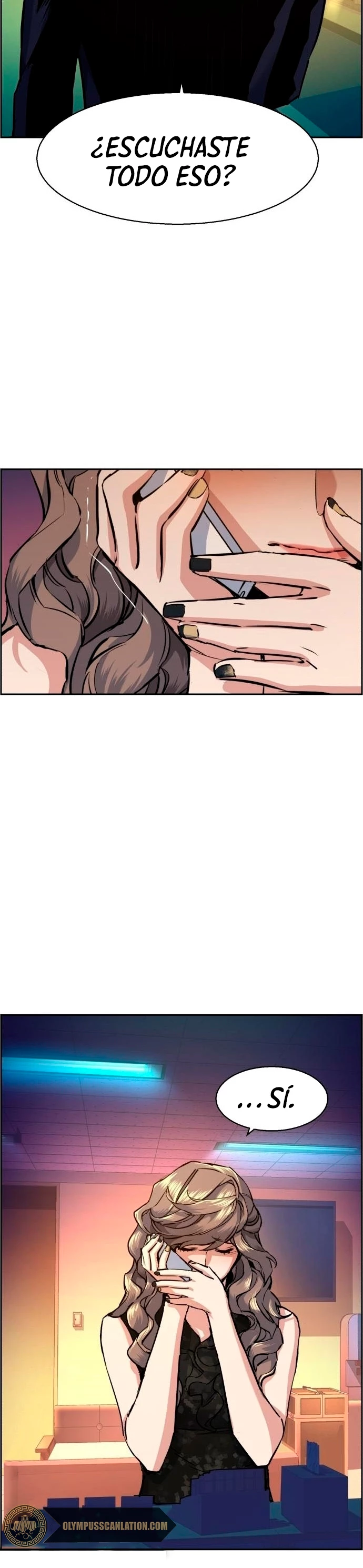 El Asesino Yu Ijin > Capitulo 69 > Page 121