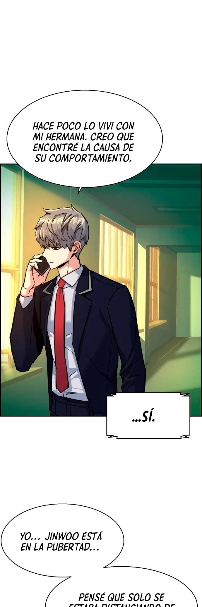 El Asesino Yu Ijin > Capitulo 69 > Page 131