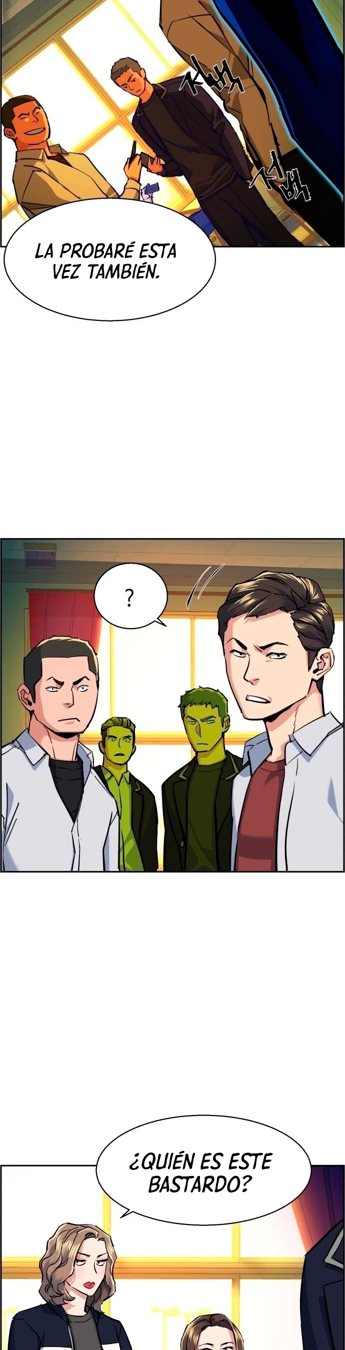 El Asesino Yu Ijin > Capitulo 69 > Page 221