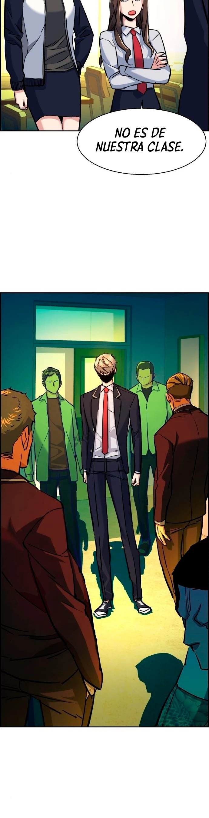 El Asesino Yu Ijin > Capitulo 69 > Page 231