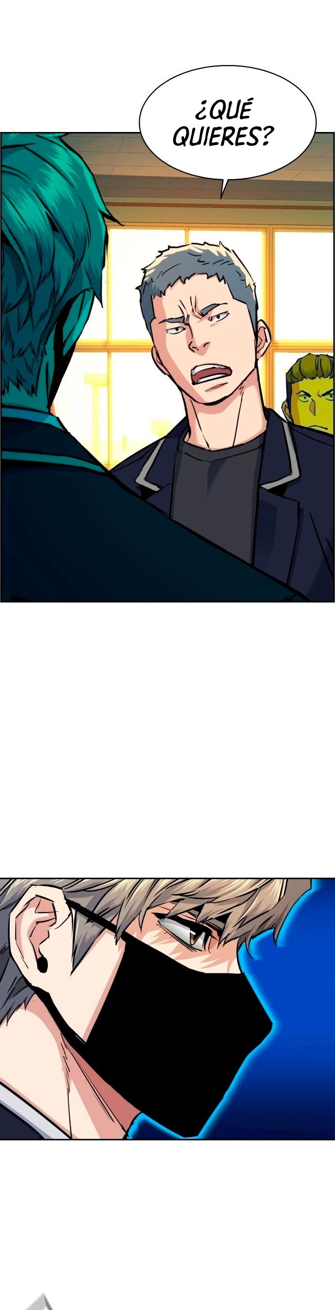 El Asesino Yu Ijin > Capitulo 69 > Page 241