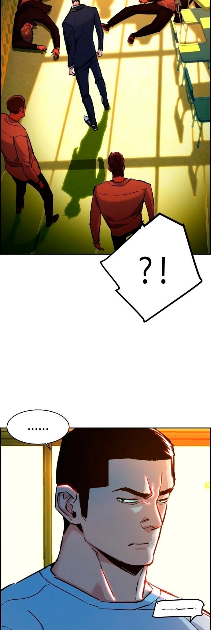 El Asesino Yu Ijin > Capitulo 69 > Page 281