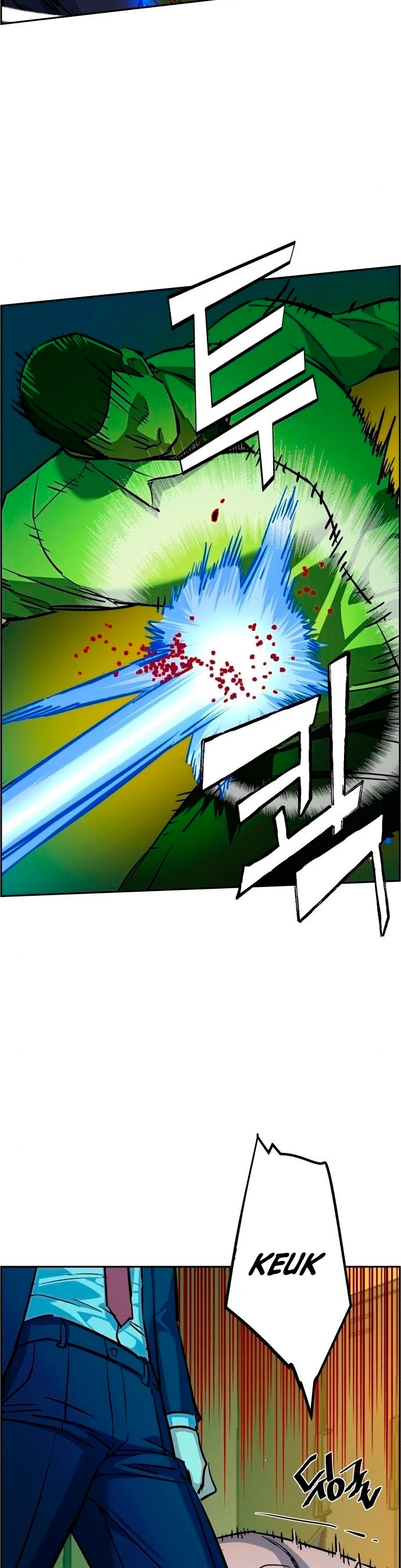 El Asesino Yu Ijin > Capitulo 69 > Page 311