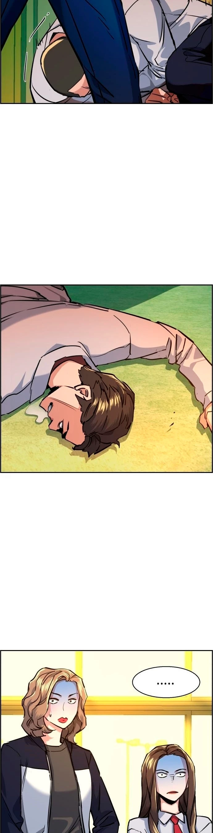 El Asesino Yu Ijin > Capitulo 69 > Page 321