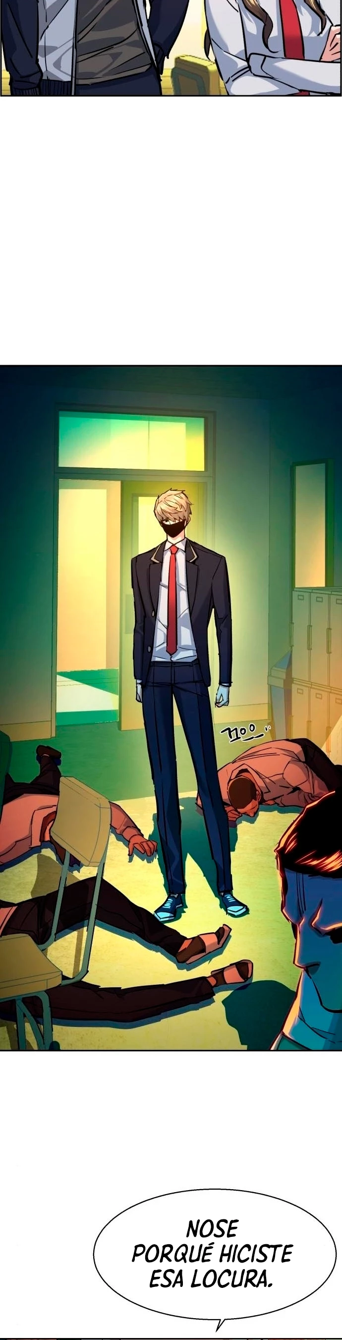 El Asesino Yu Ijin > Capitulo 69 > Page 331