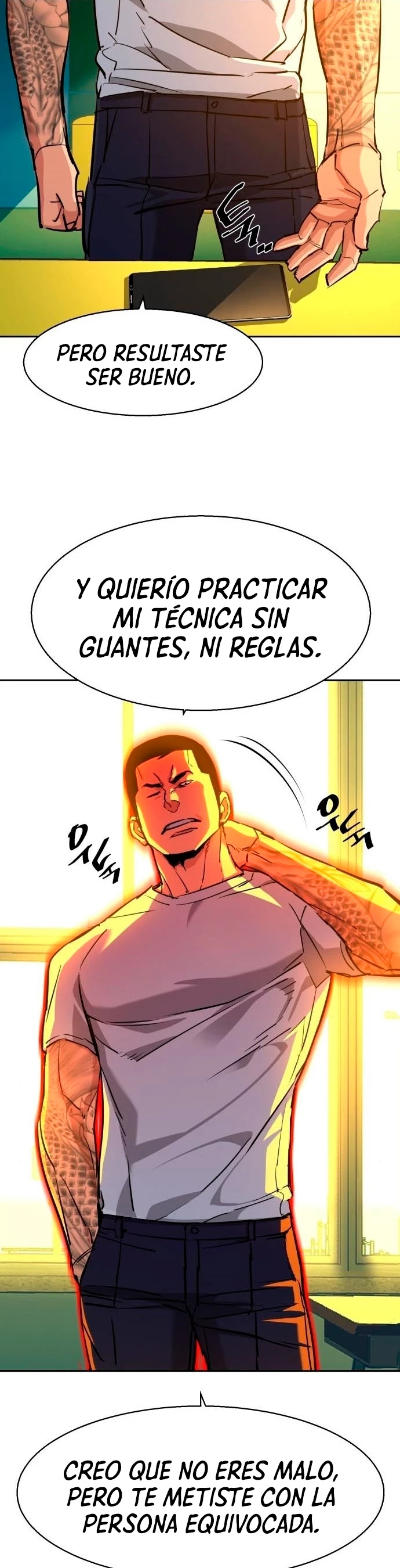 El Asesino Yu Ijin > Capitulo 69 > Page 341