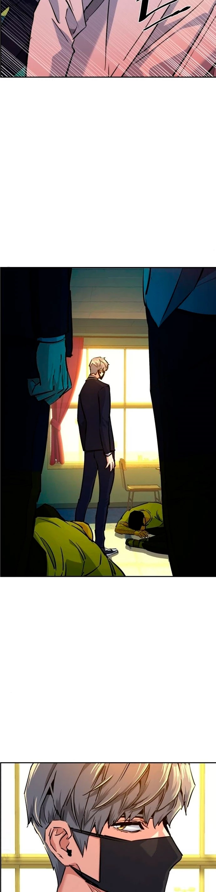 El Asesino Yu Ijin > Capitulo 69 > Page 491