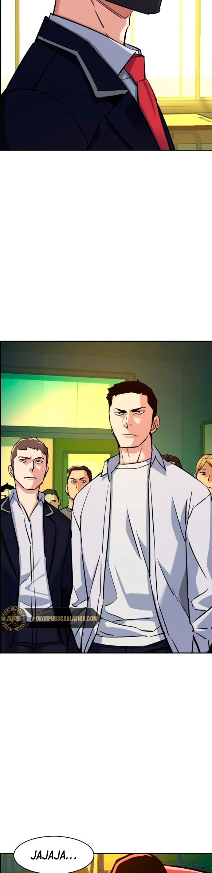 El Asesino Yu Ijin > Capitulo 69 > Page 501