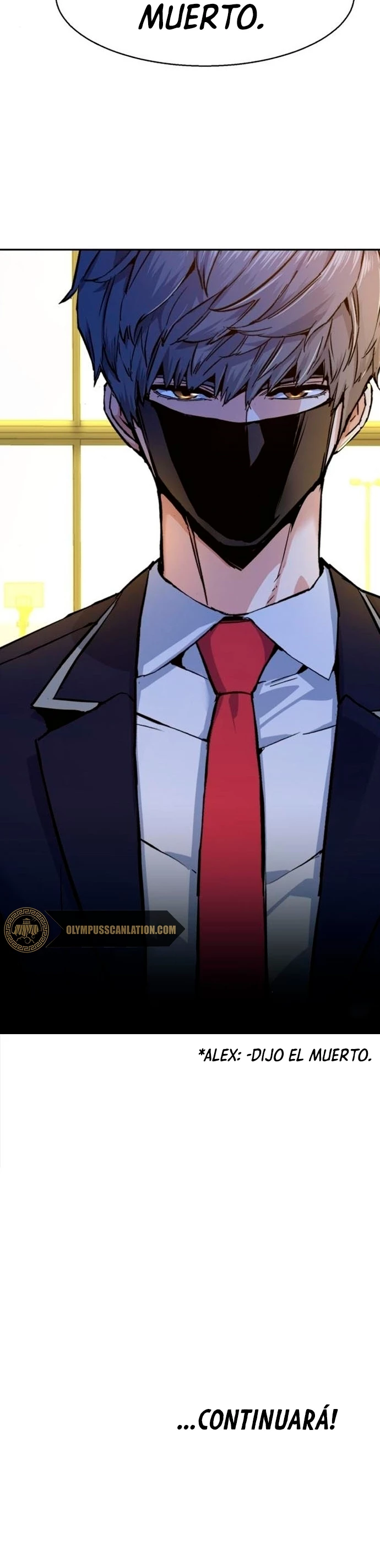 El Asesino Yu Ijin > Capitulo 69 > Page 521