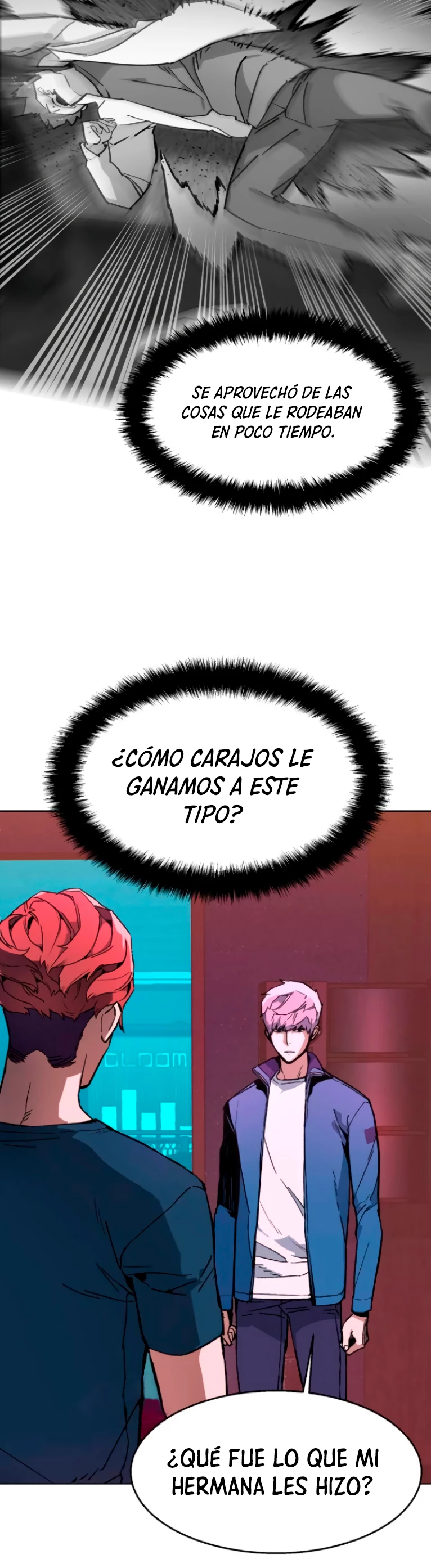 El Asesino Yu Ijin > Capitulo 7 > Page 31