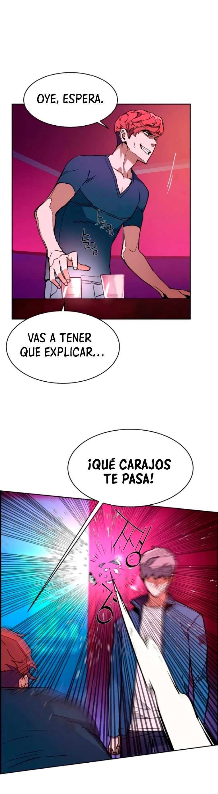 El Asesino Yu Ijin > Capitulo 7 > Page 41