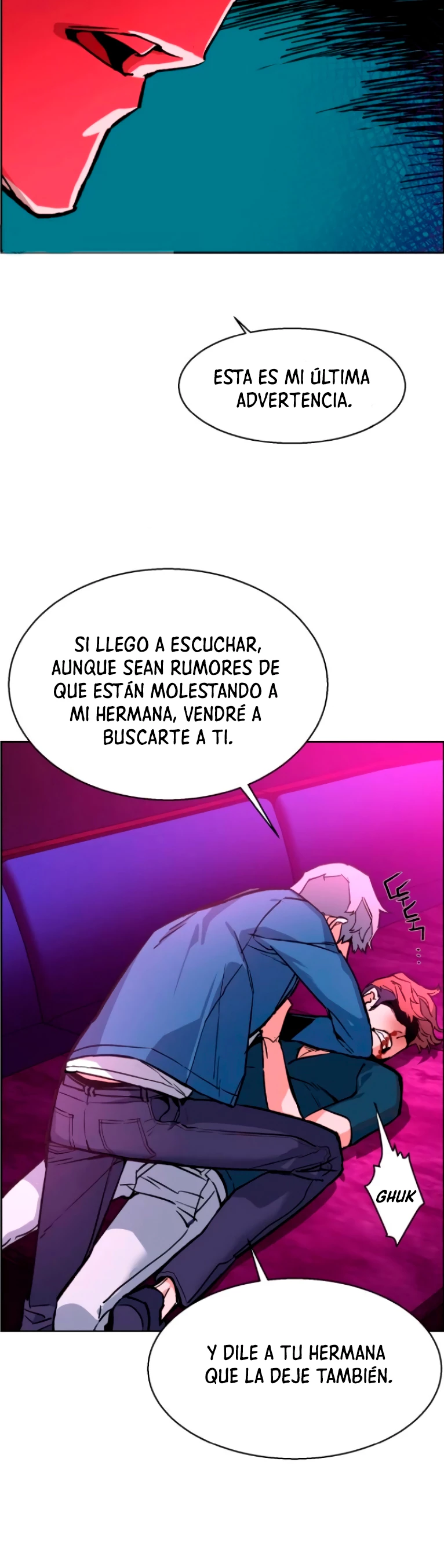 El Asesino Yu Ijin > Capitulo 7 > Page 211