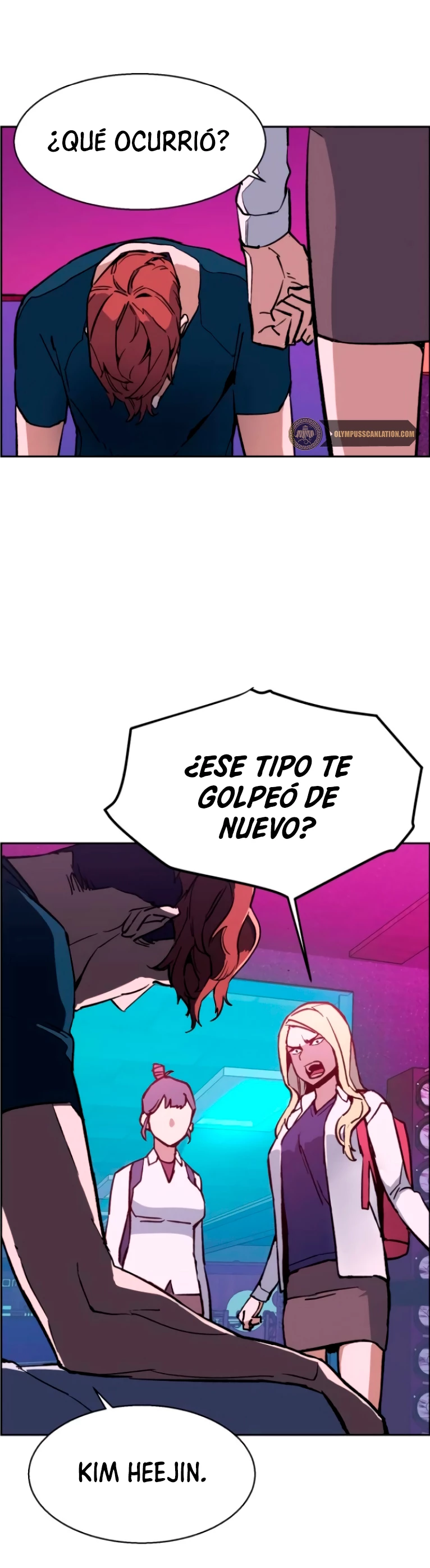 El Asesino Yu Ijin > Capitulo 7 > Page 411