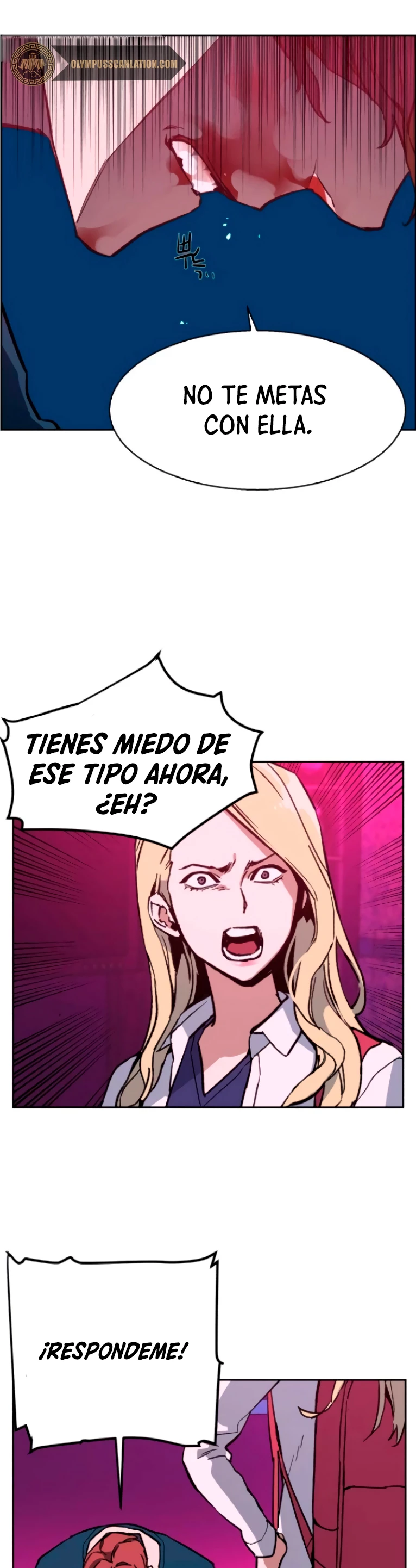 El Asesino Yu Ijin > Capitulo 7 > Page 431