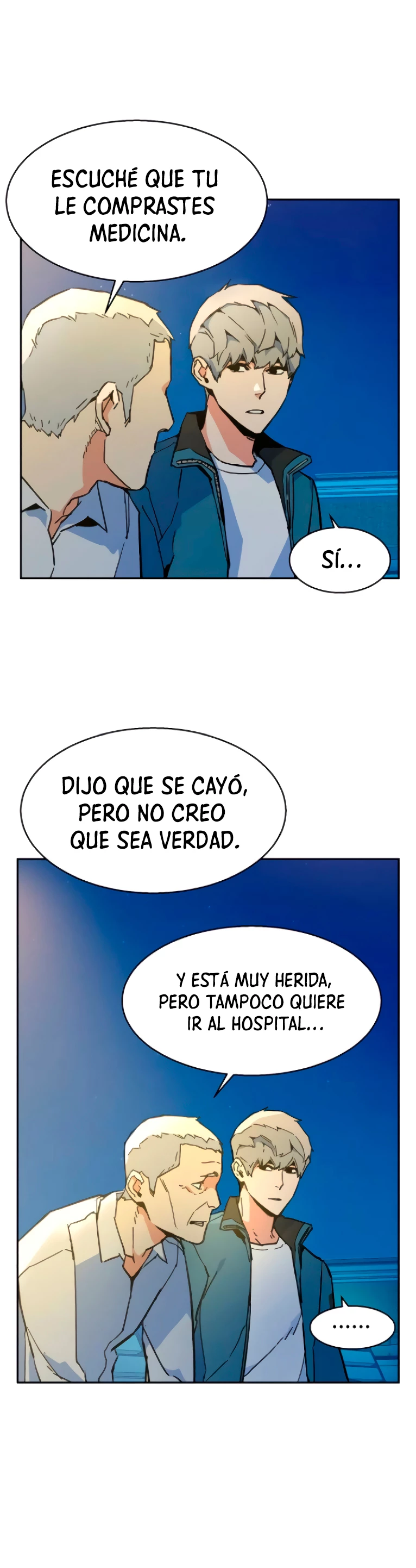 El Asesino Yu Ijin > Capitulo 7 > Page 501