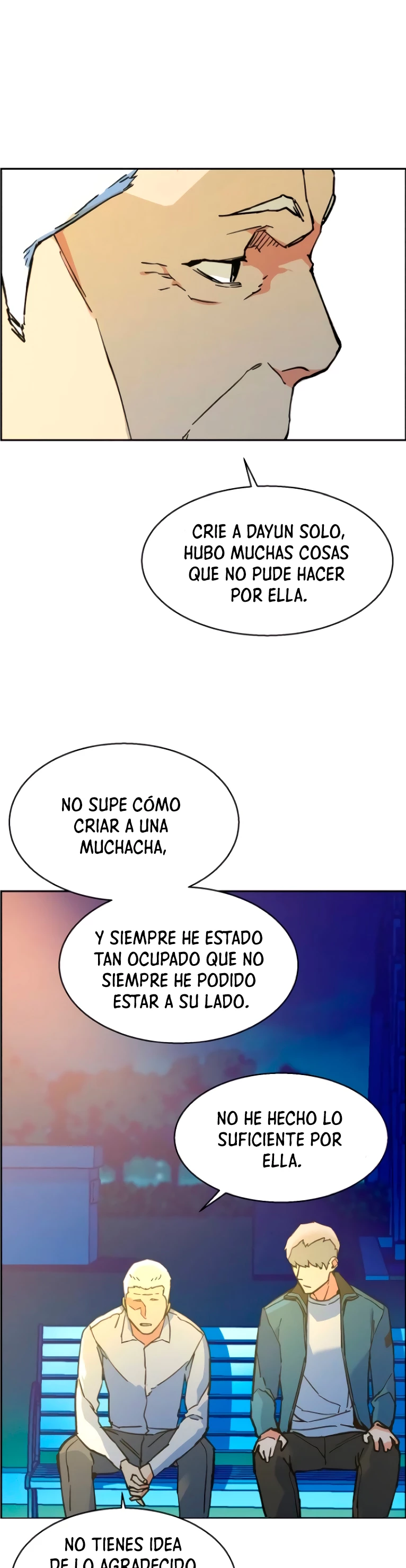 El Asesino Yu Ijin > Capitulo 7 > Page 521