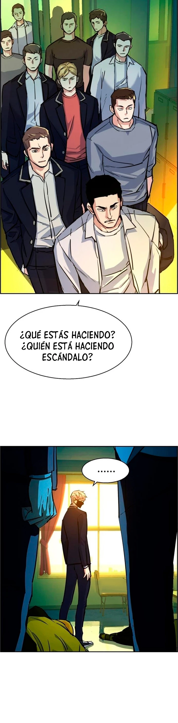 El Asesino Yu Ijin > Capitulo 70 > Page 31