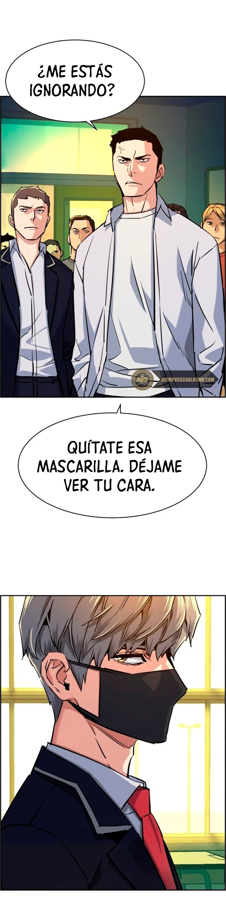El Asesino Yu Ijin > Capitulo 70 > Page 41