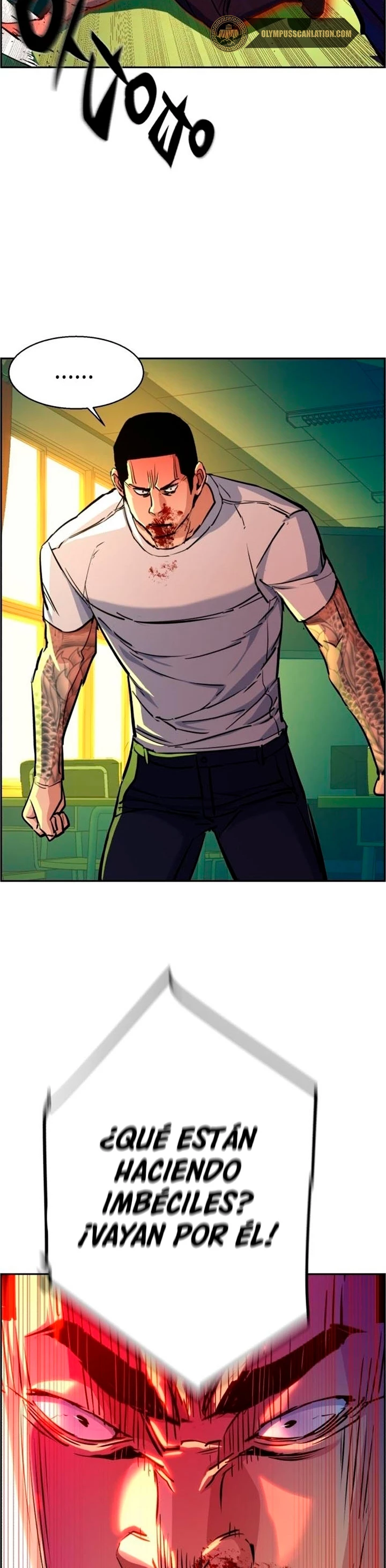 El Asesino Yu Ijin > Capitulo 70 > Page 81