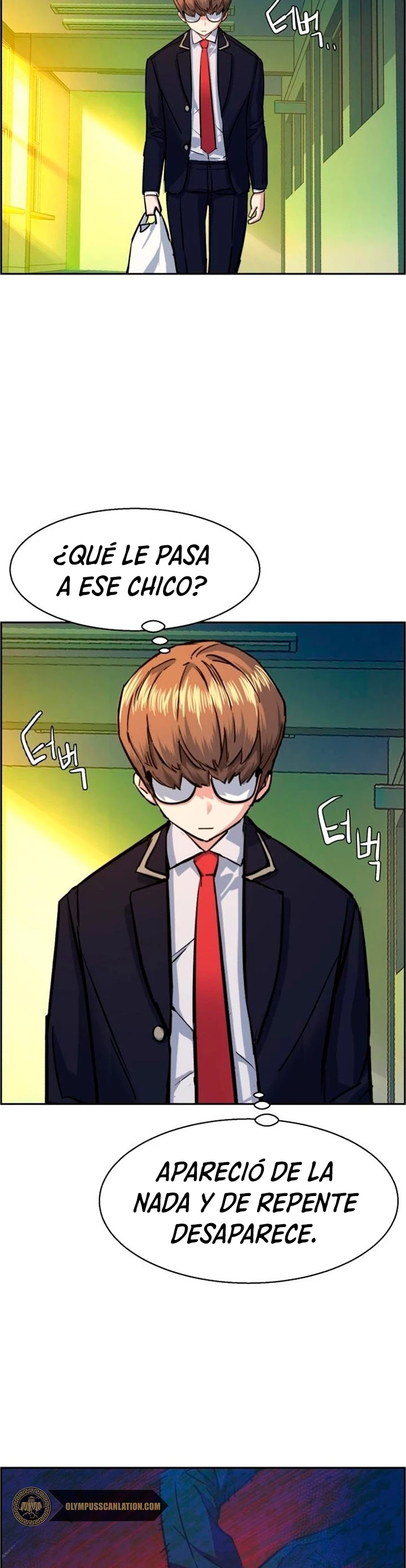 El Asesino Yu Ijin > Capitulo 70 > Page 111