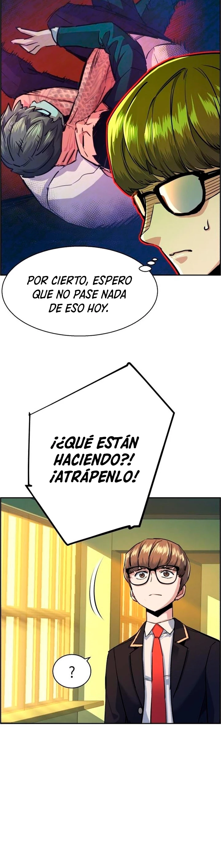 El Asesino Yu Ijin > Capitulo 70 > Page 121