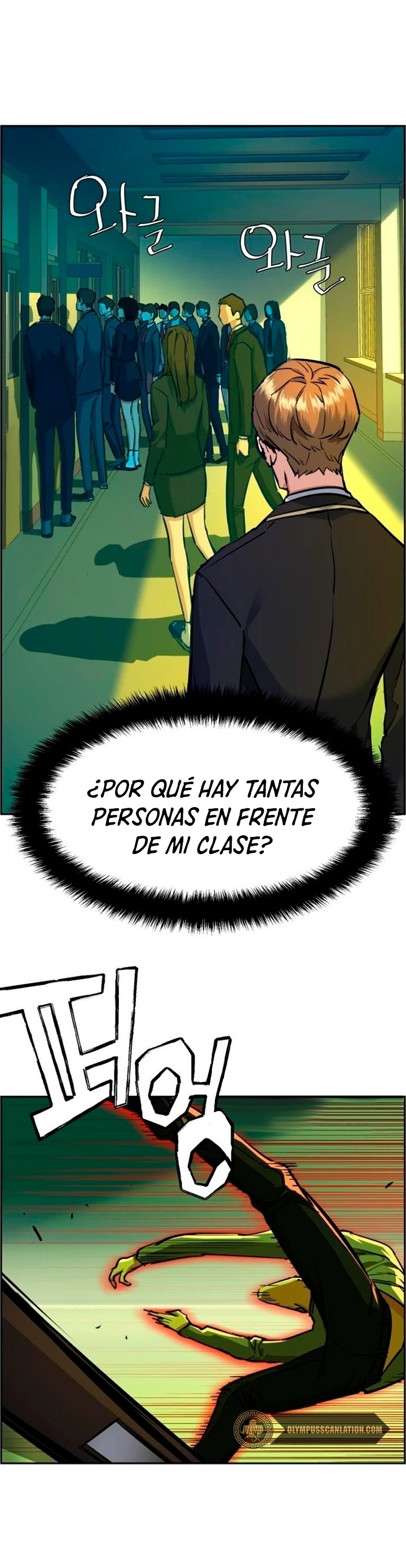 El Asesino Yu Ijin > Capitulo 70 > Page 131