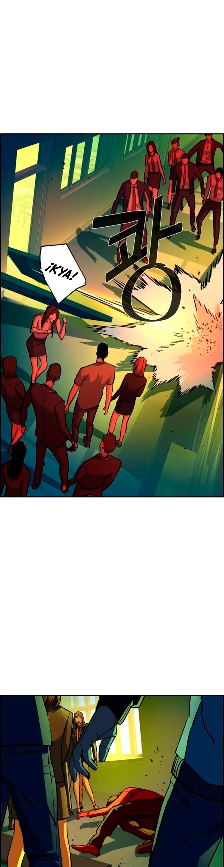 El Asesino Yu Ijin > Capitulo 70 > Page 141