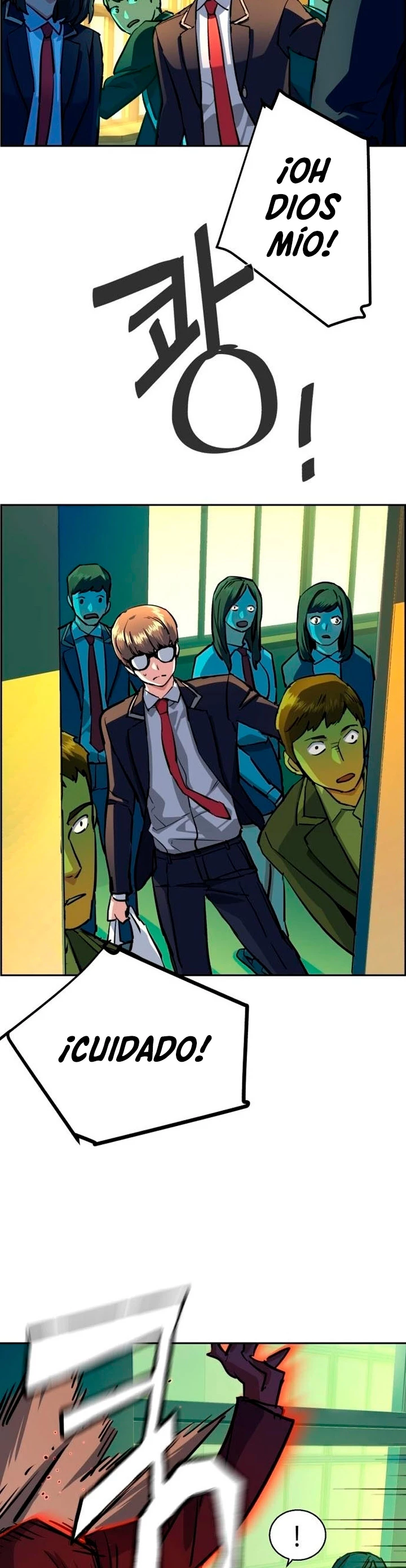 El Asesino Yu Ijin > Capitulo 70 > Page 161