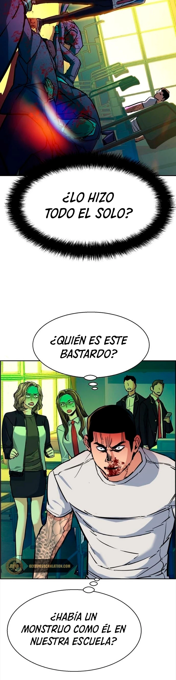 El Asesino Yu Ijin > Capitulo 70 > Page 211