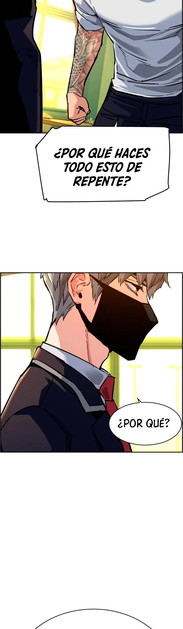 El Asesino Yu Ijin > Capitulo 70 > Page 241