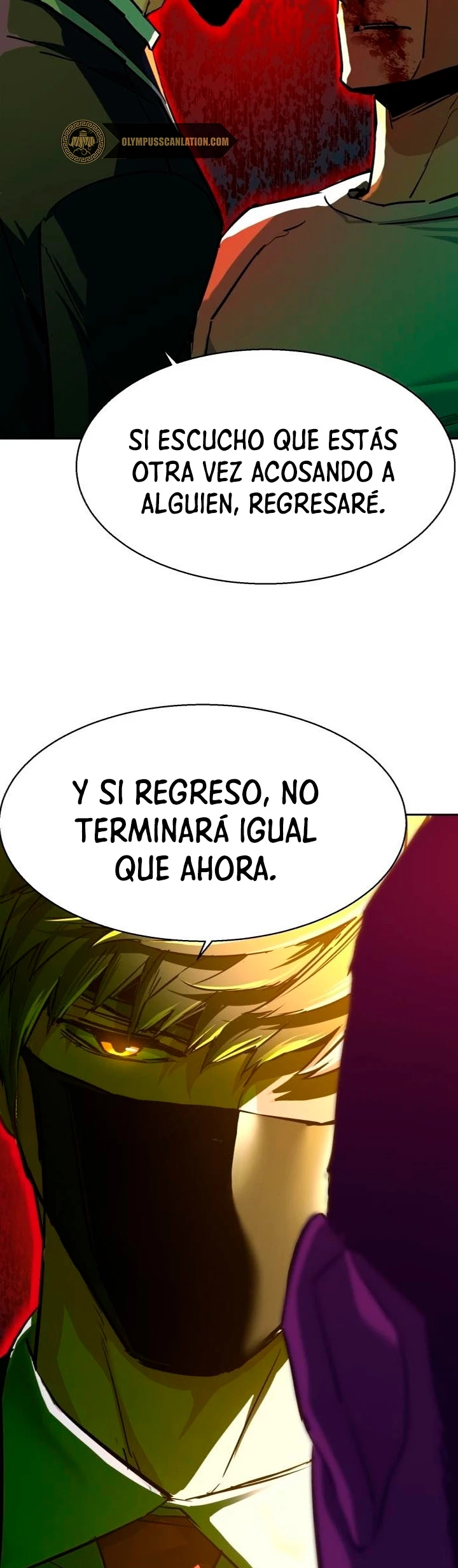 El Asesino Yu Ijin > Capitulo 70 > Page 261
