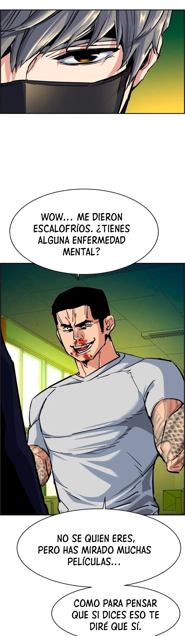 El Asesino Yu Ijin > Capitulo 70 > Page 291