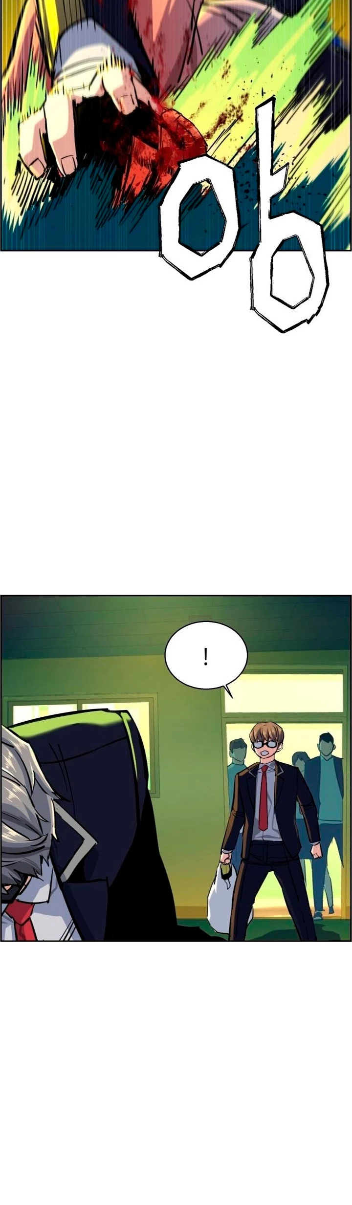 El Asesino Yu Ijin > Capitulo 70 > Page 311