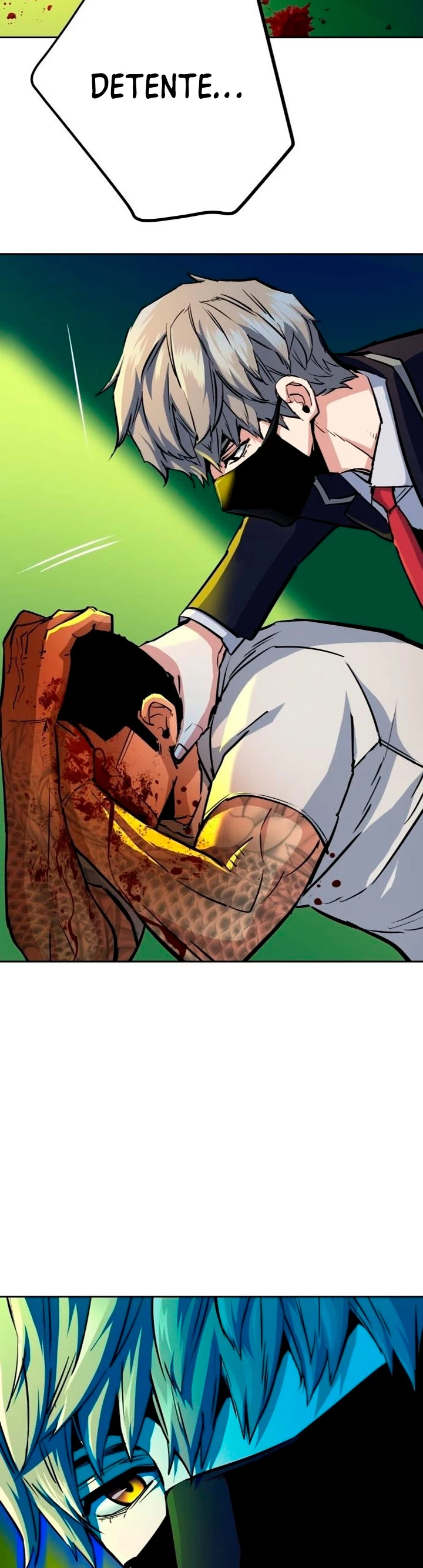 El Asesino Yu Ijin > Capitulo 70 > Page 351