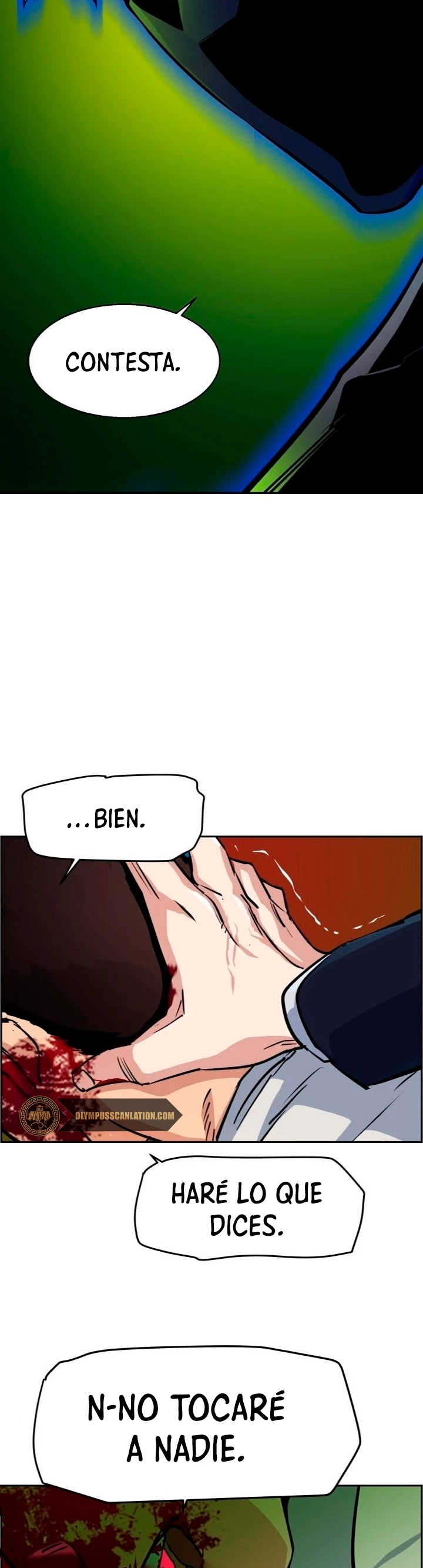 El Asesino Yu Ijin > Capitulo 70 > Page 361