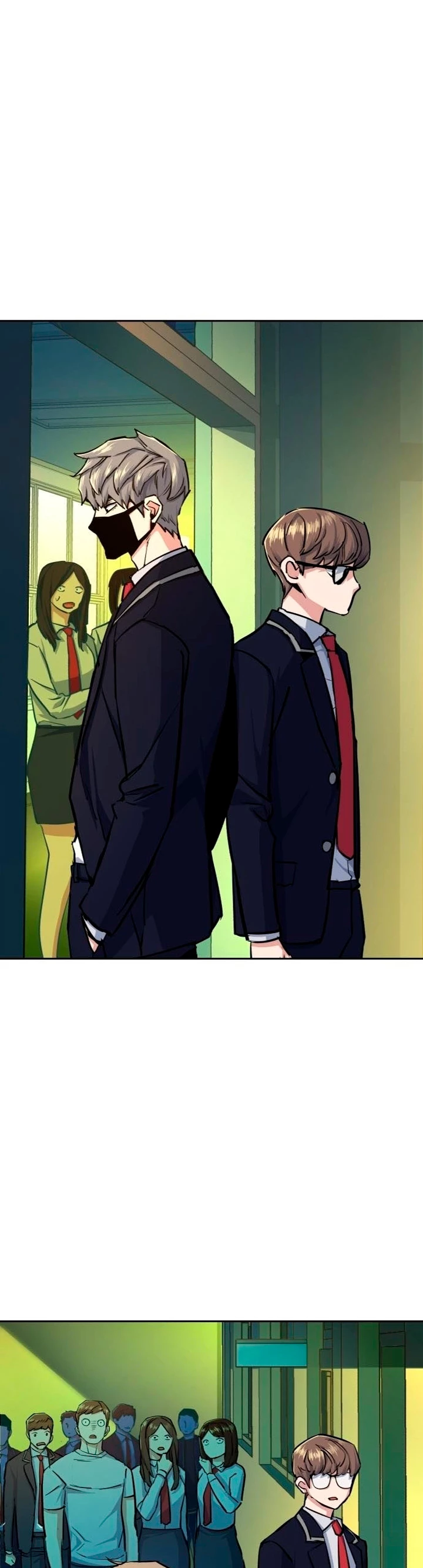 El Asesino Yu Ijin > Capitulo 70 > Page 401