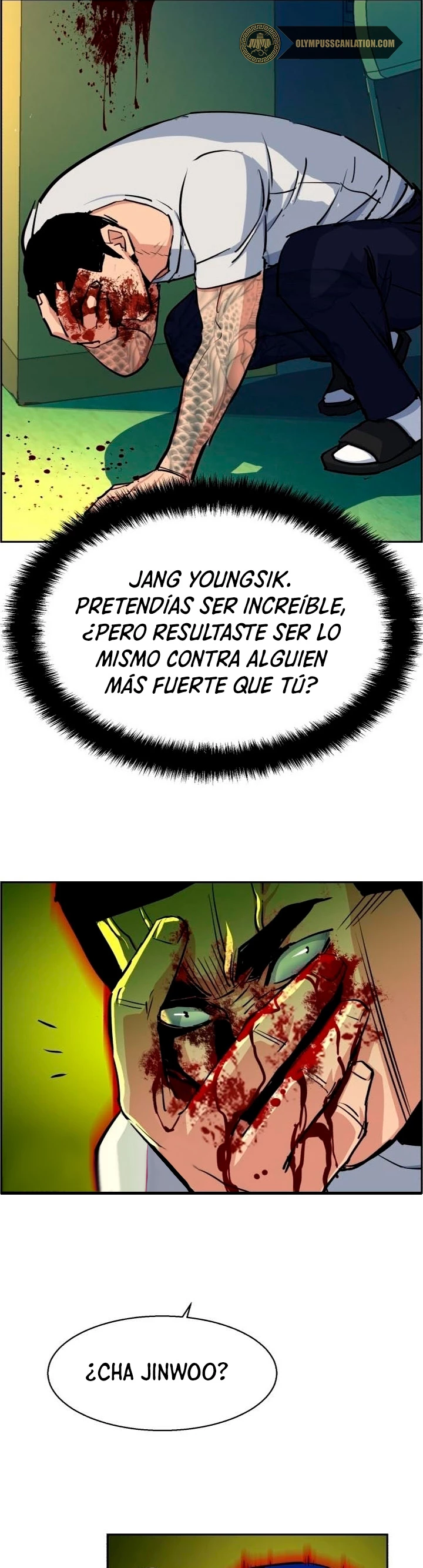 El Asesino Yu Ijin > Capitulo 70 > Page 421
