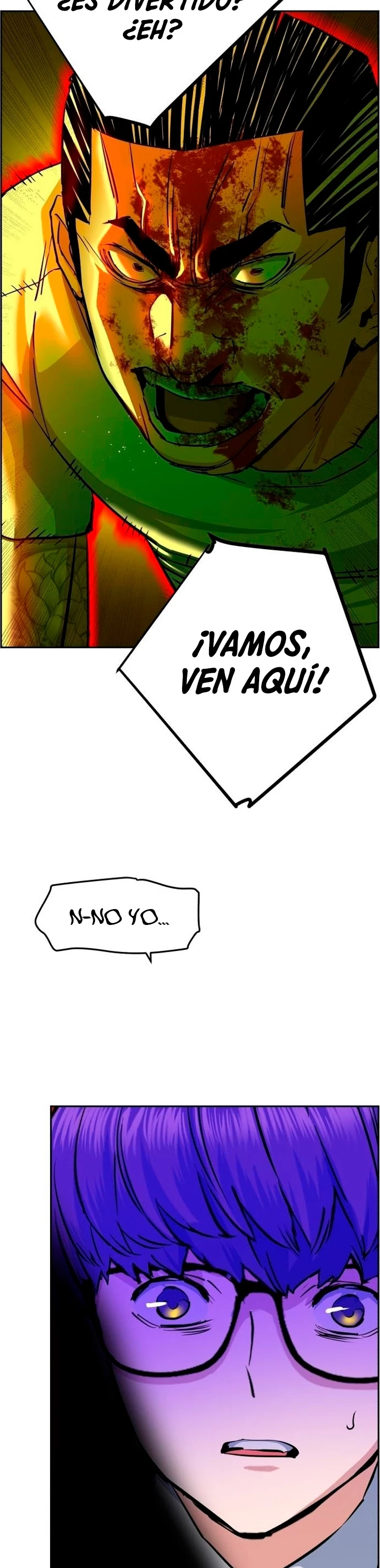 El Asesino Yu Ijin > Capitulo 70 > Page 441