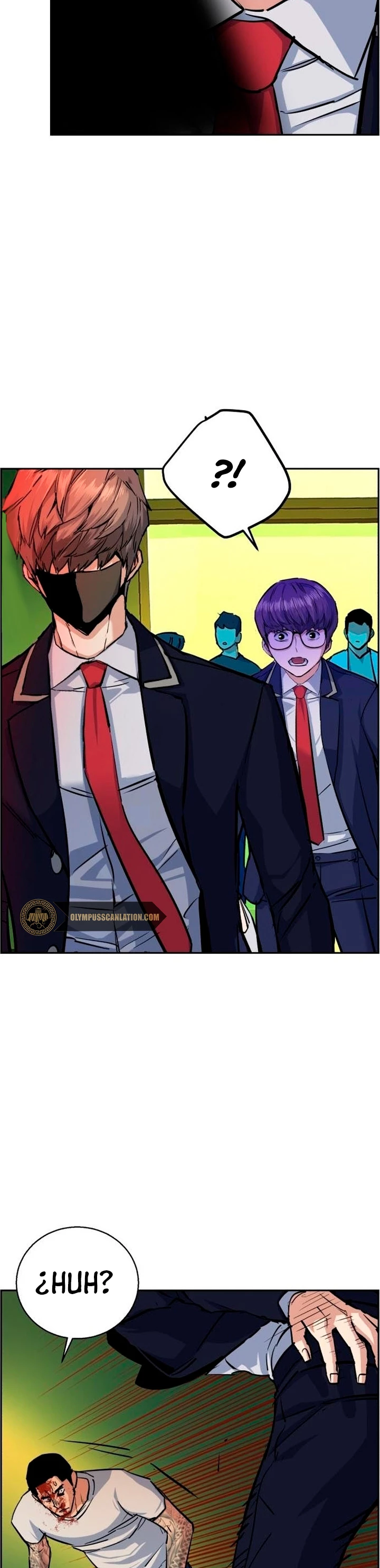 El Asesino Yu Ijin > Capitulo 70 > Page 451