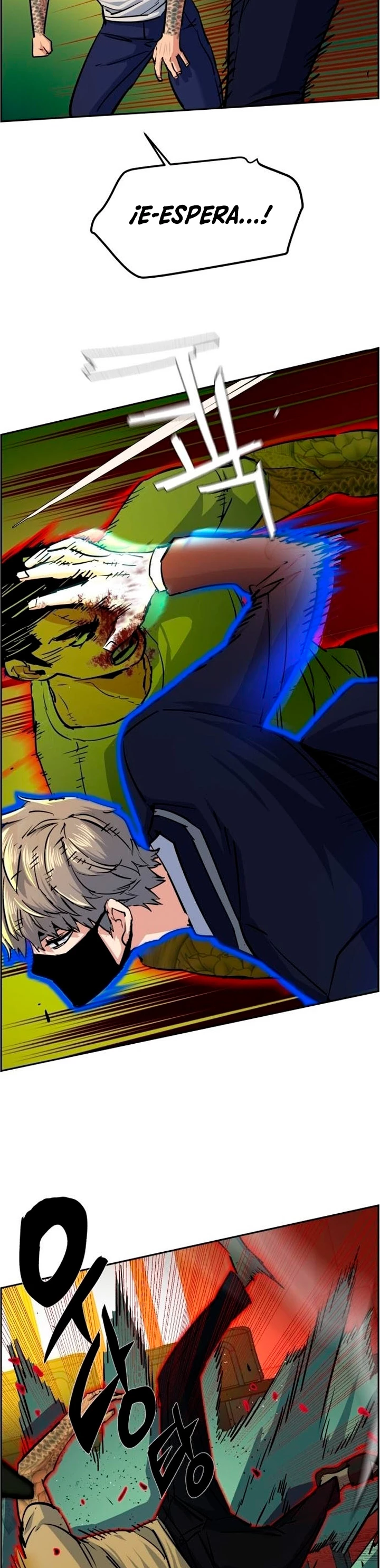 El Asesino Yu Ijin > Capitulo 70 > Page 461