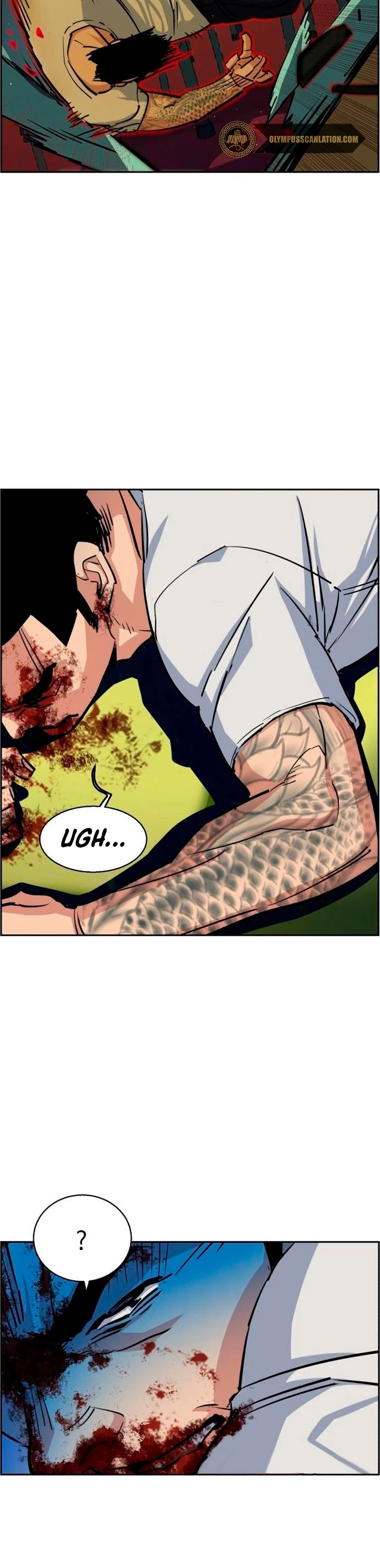 El Asesino Yu Ijin > Capitulo 70 > Page 471